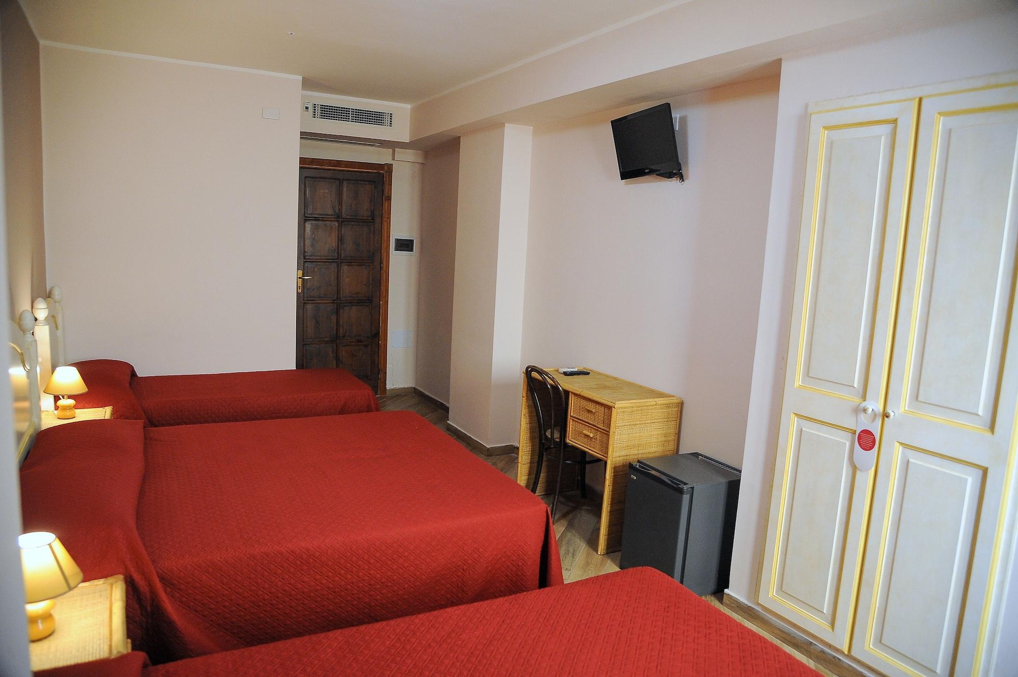 Hotel Riviera Marinella di Selinunte Exterior foto
