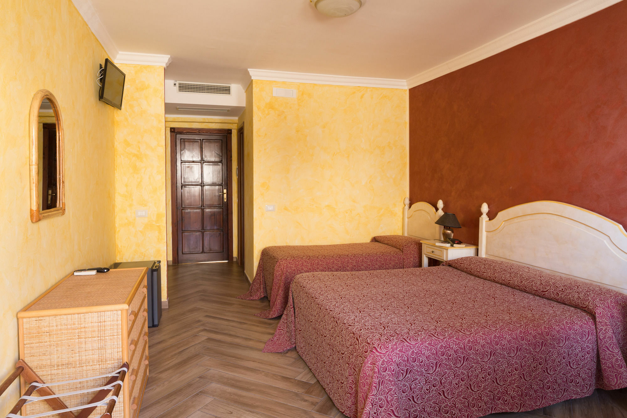 Hotel Riviera Marinella di Selinunte Exterior foto